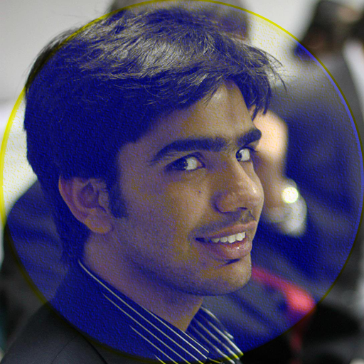 React logo